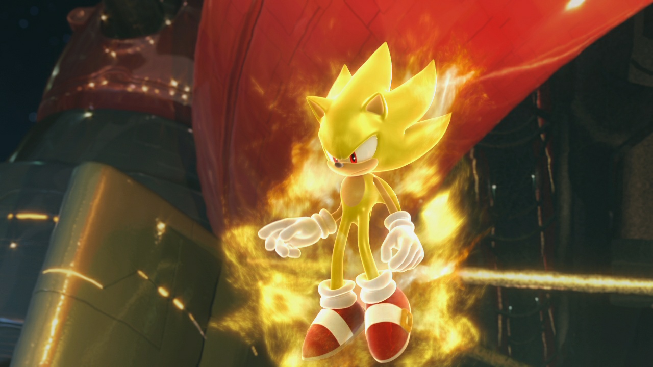 Sonic Unleashed - Imagen 35